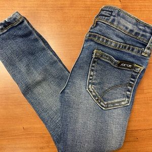 Cutest baby girl Joe’s Jeans